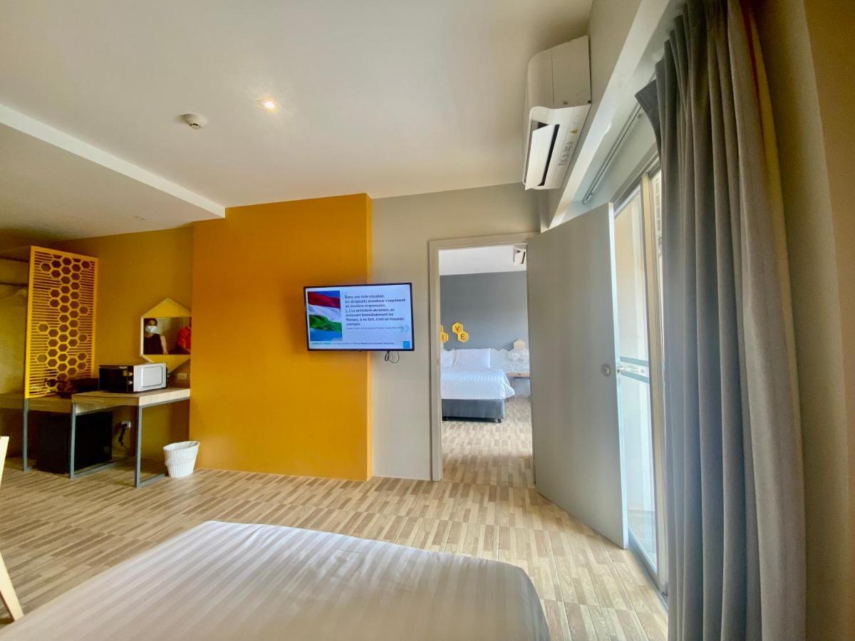 Beehive Boutique Hotel Пхукет Екстер'єр фото