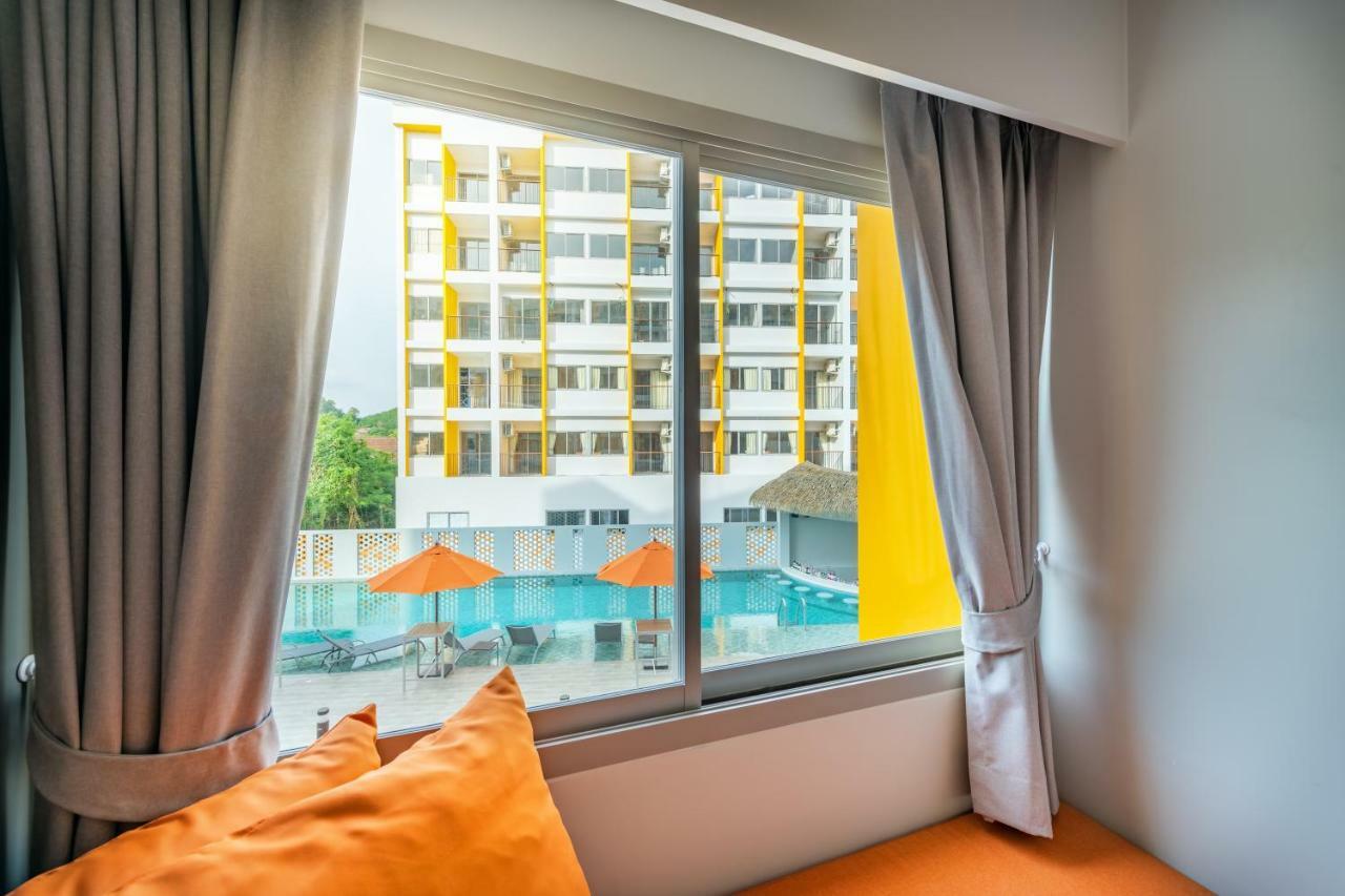 Beehive Boutique Hotel Пхукет Екстер'єр фото