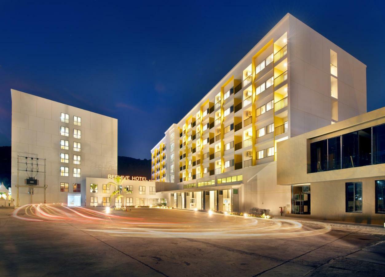 Beehive Boutique Hotel Пхукет Екстер'єр фото
