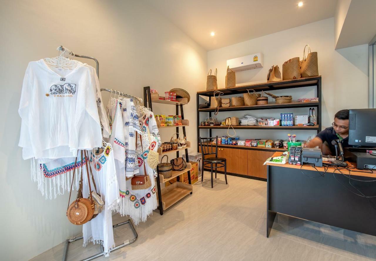 Beehive Boutique Hotel Пхукет Екстер'єр фото