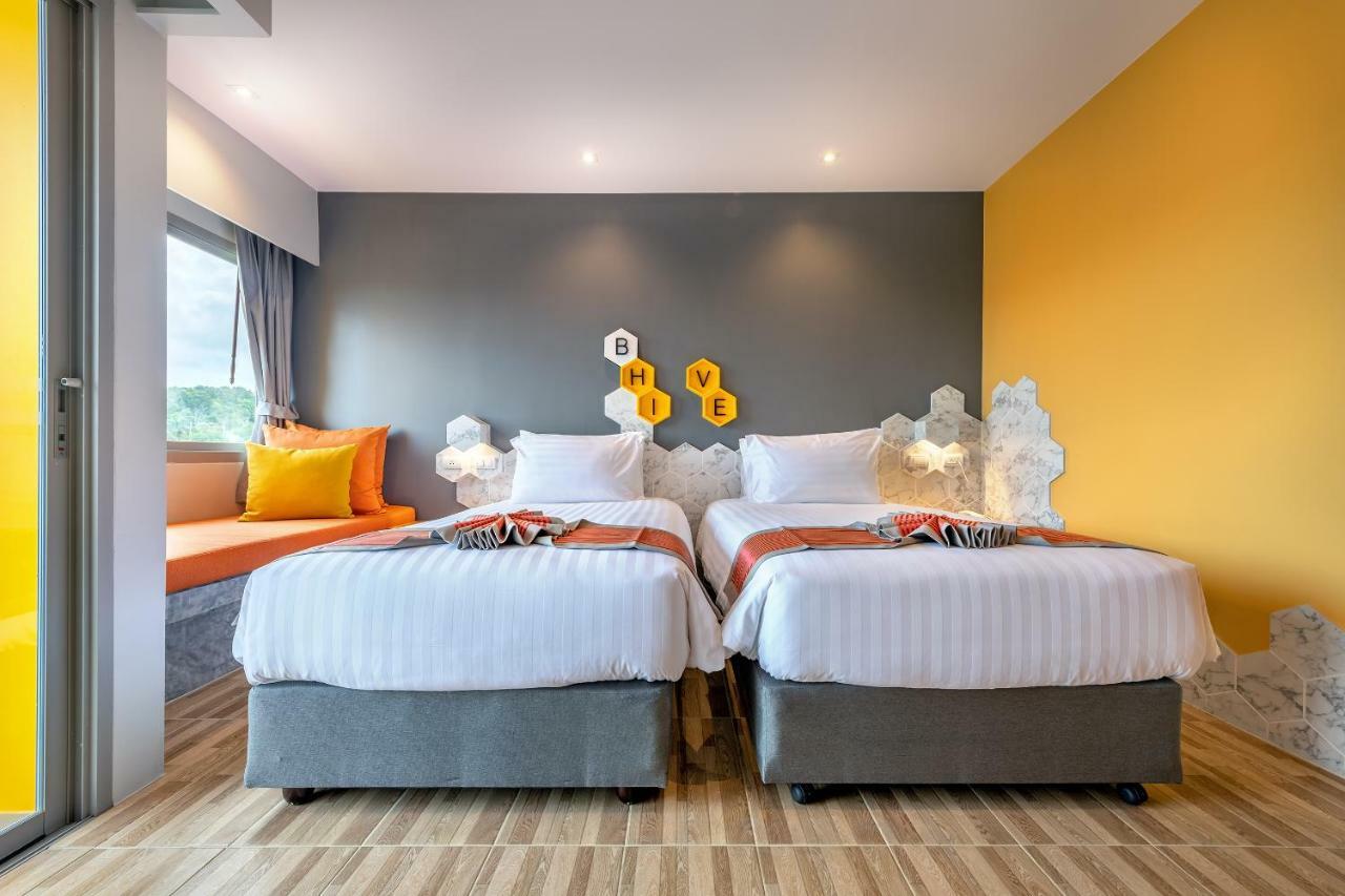 Beehive Boutique Hotel Пхукет Екстер'єр фото