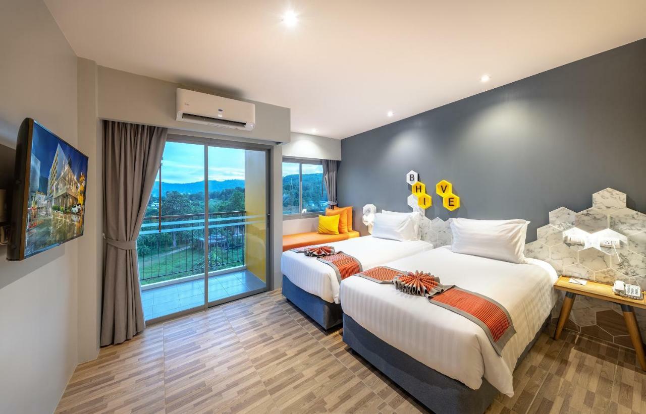 Beehive Boutique Hotel Пхукет Екстер'єр фото
